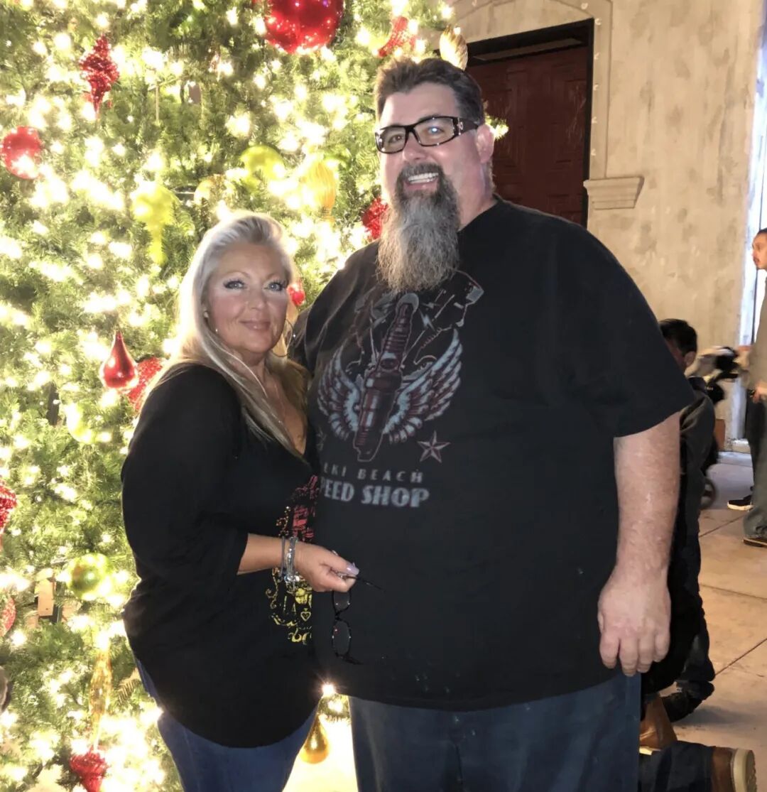 结肠癌患者Martin