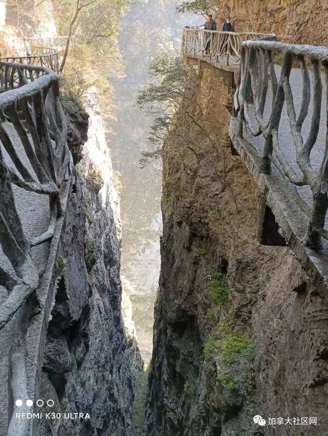 凤凰古城张家界天门山自由行_张家界天门山介绍_张家界天门山玻璃栈道