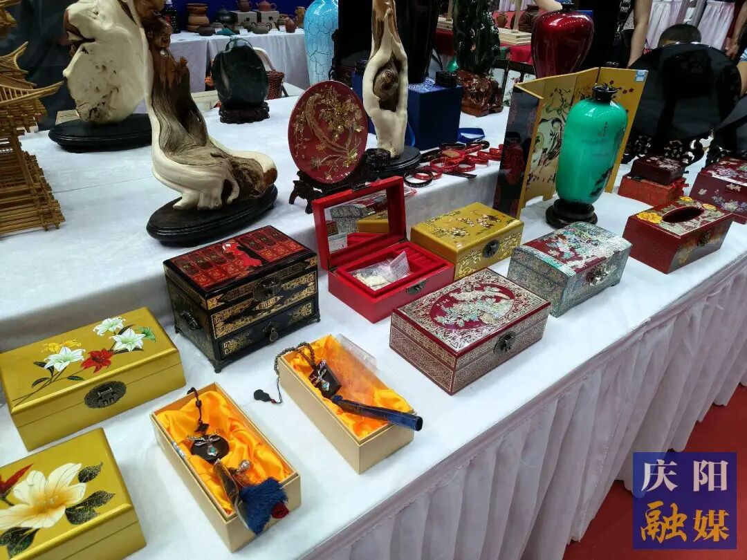 庆阳香包节,他们都来了