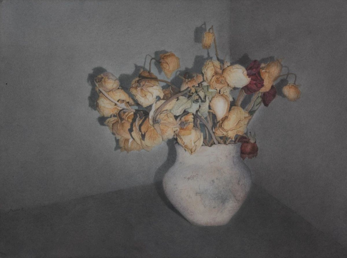 谭秋菊《The flower 12》31cmx41cm_看图王.JPG