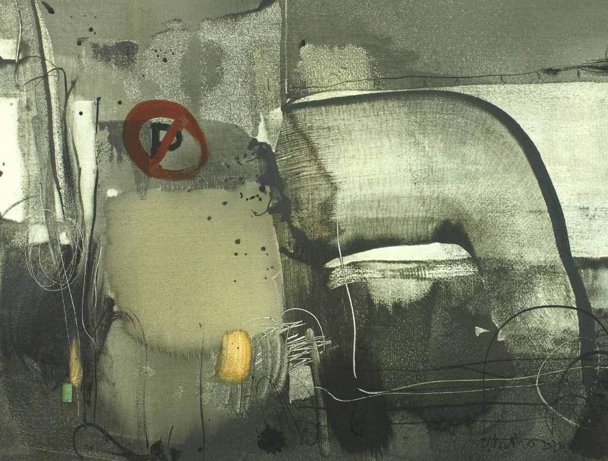 姚波《庚子启·匝道玄寂》水彩 38cmx50cm_看图王.jpg