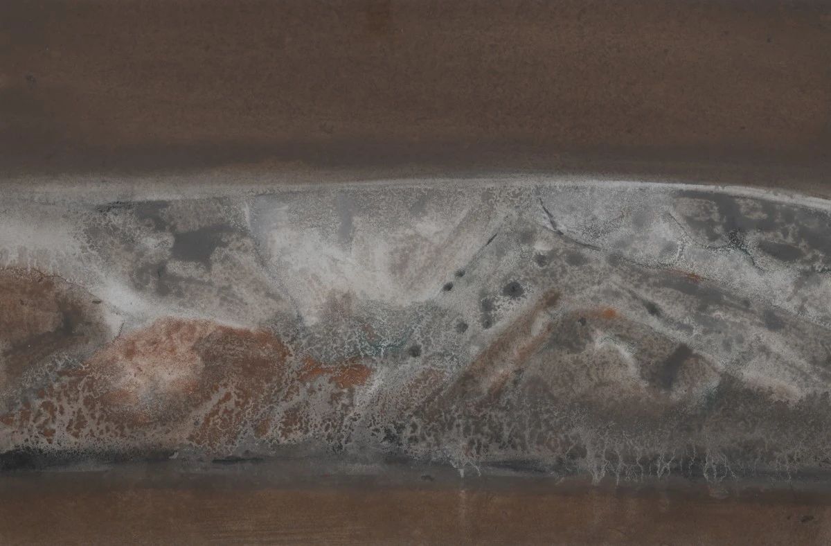 蔚淑英《辉腾锡勒风景》30cmx45cm_看图王.JPG