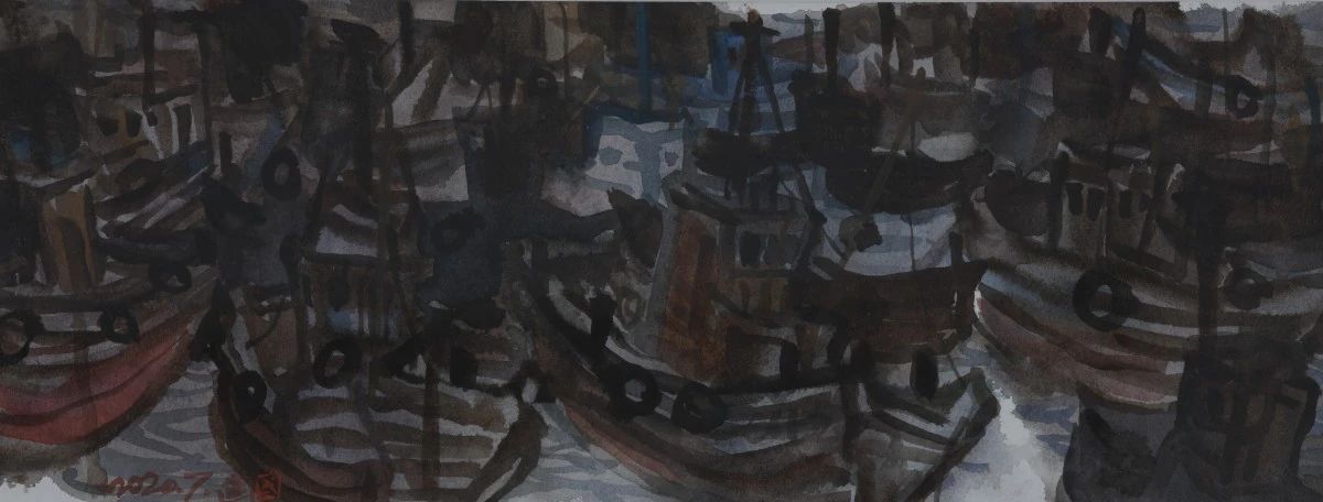 朱建国《休渔季》20cmx51cm_看图王.JPG