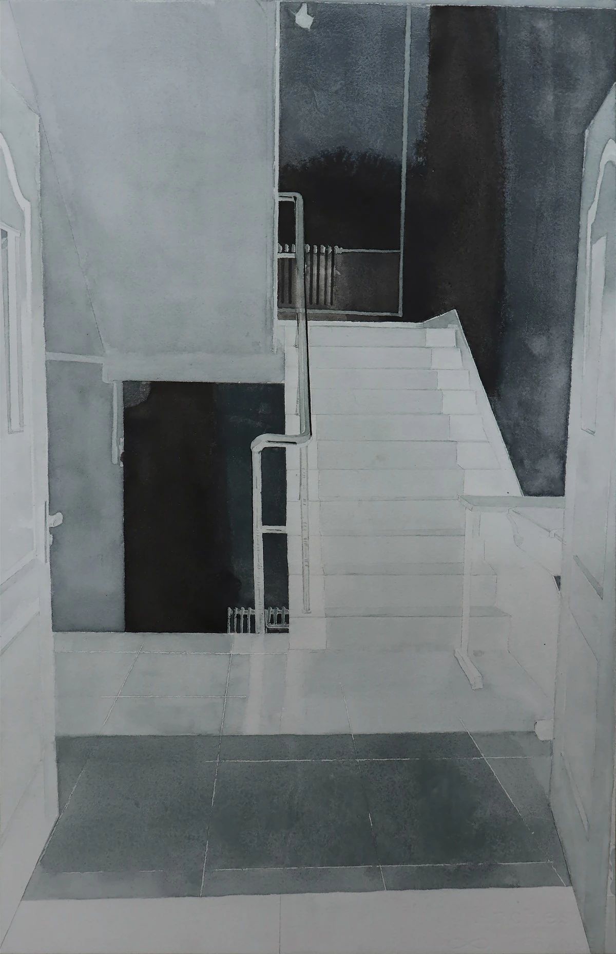 赵勇《回家》54cmx34cm.jpg