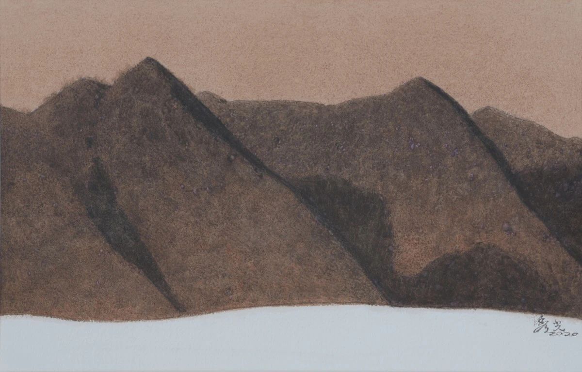 饶秀光《青丘之六》25cmx39cm_看图王.JPG