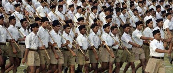 印度最大神秘组织：刺杀甘地，培养莫迪，为“大国梦”打鸡血