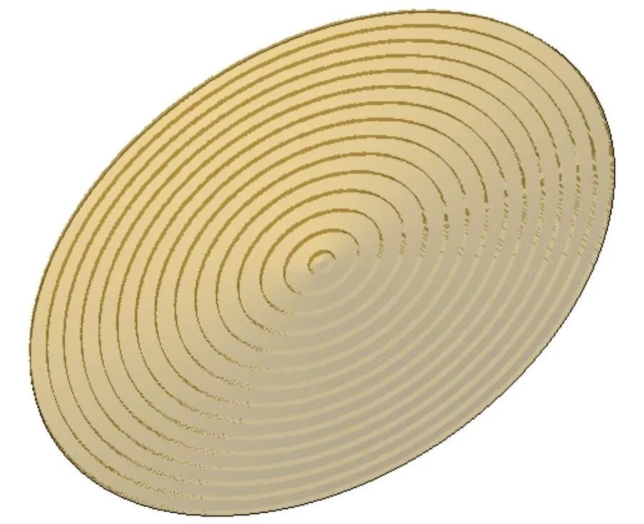 利用全息光学元件在光纤后产生贝塞尔光束的图1