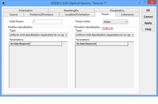 FRED应用：准直透镜模拟与优化的图9