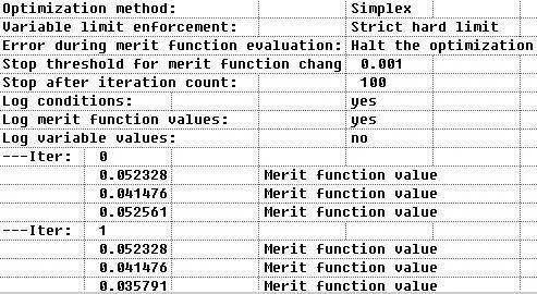 FRED应用：准直透镜模拟与优化的图21