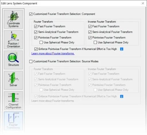 VirtualLab Fusion：利用空间滤波“清理”激光光束的图10