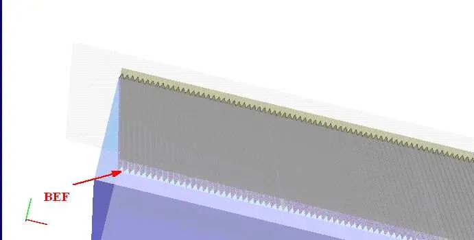侧入光式的背光模块的图4