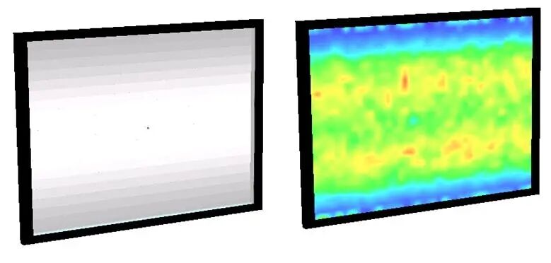 侧入光式的背光模块的图6