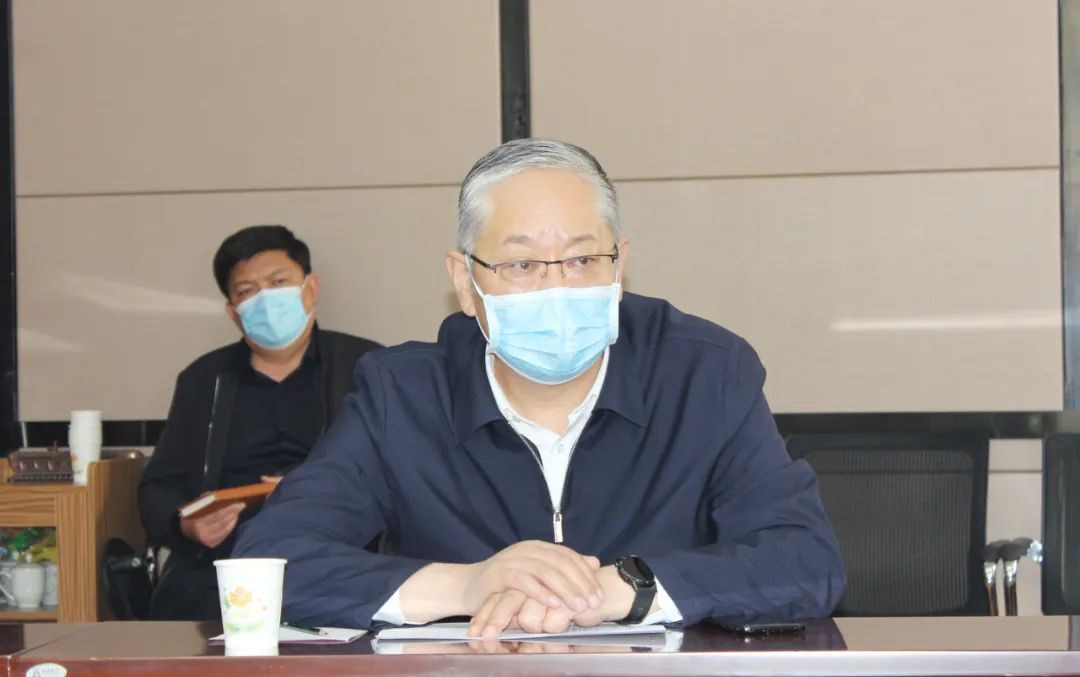 临危受命显担当  携手抗疫共前行——省藏医院圆满完成新冠肺炎定点救治医院（省四医院）非新冠肺炎患者转移接收工作(图3)