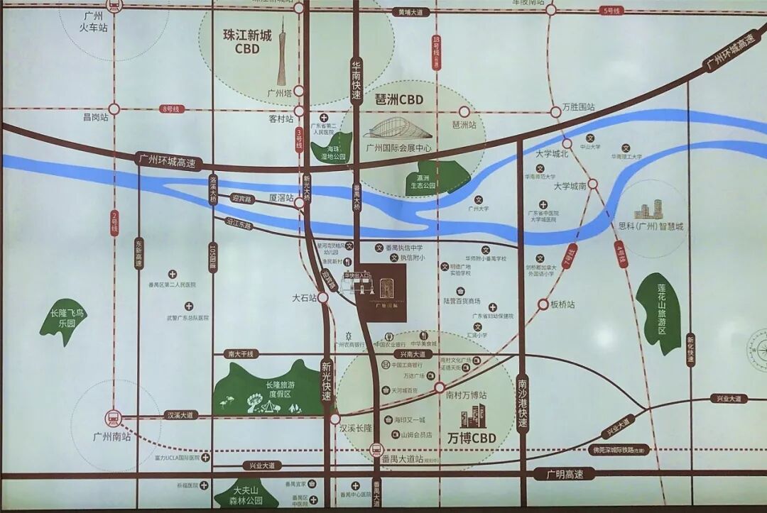 番禺广地花园获批新预售证，361套房源入市！