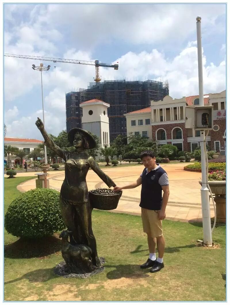 【海南纪事】福山咖啡文化风情小镇游记