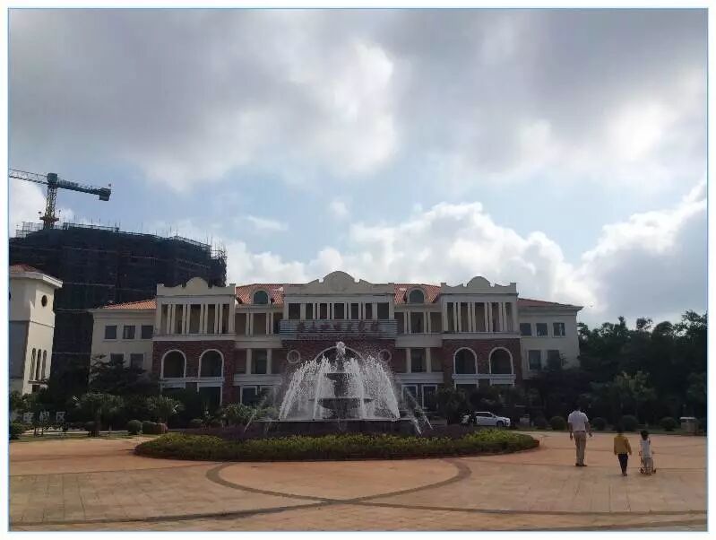 【海南纪事】福山咖啡文化风情小镇游记