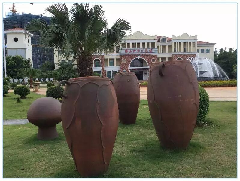 【海南纪事】福山咖啡文化风情小镇游记