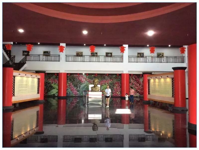 【海南纪事】福山咖啡文化风情小镇游记