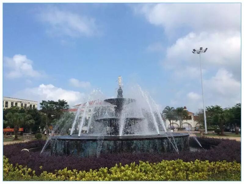 【海南纪事】福山咖啡文化风情小镇游记