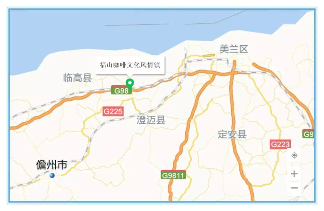 【海南纪事】福山咖啡文化风情小镇游记