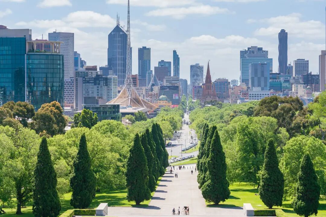 Melbourne Australia