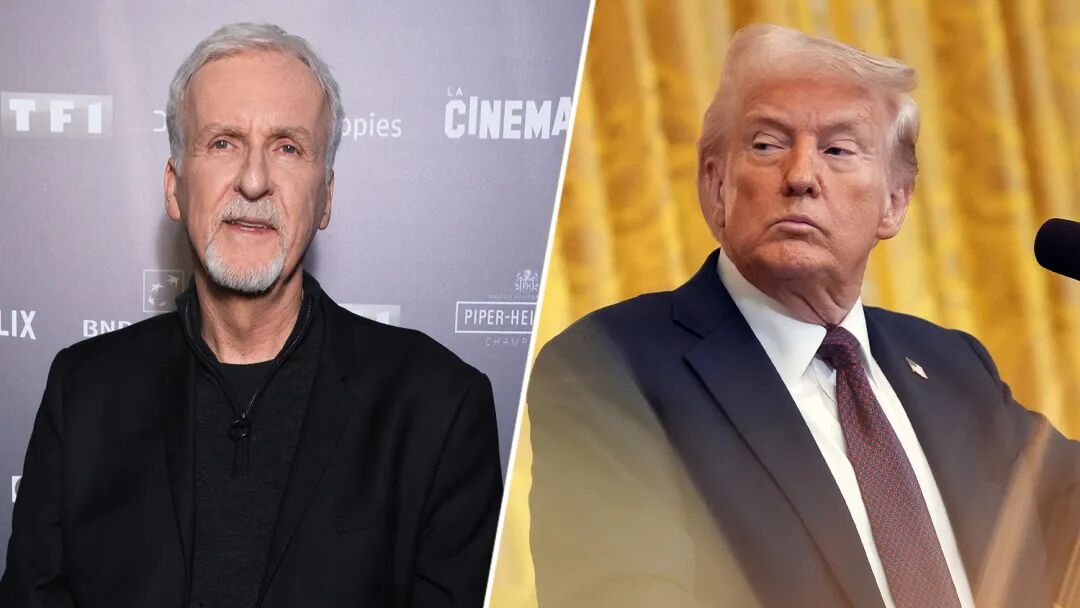 James Cameron's New Zealand Citizenship Is 