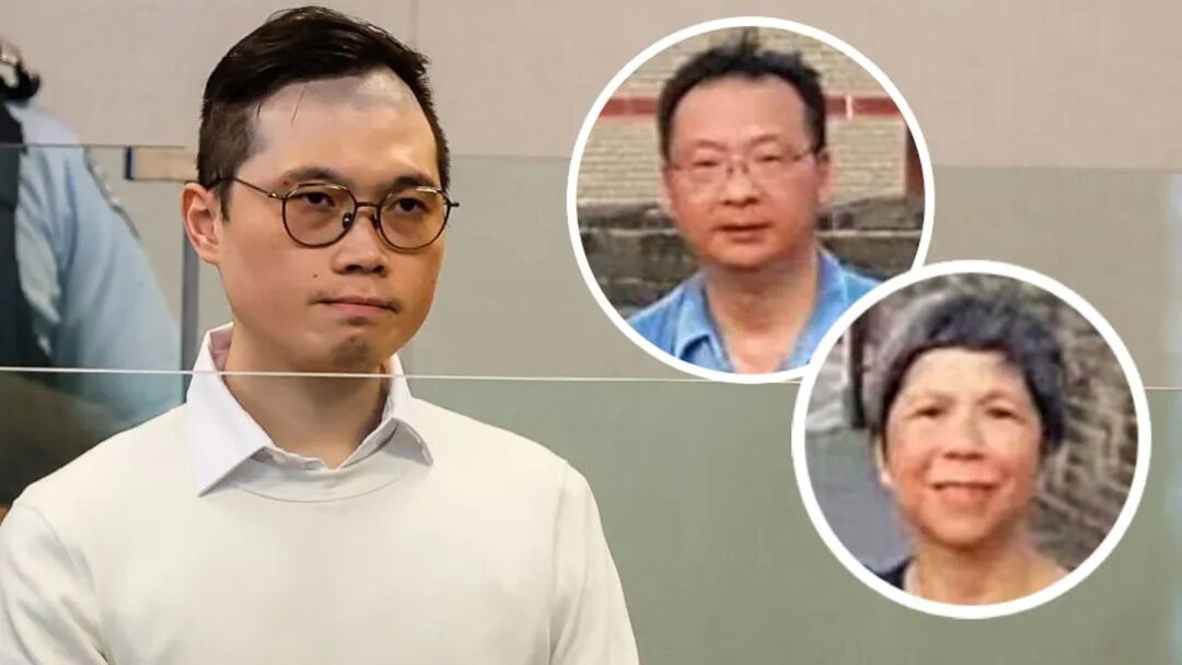 27 岁的 Lok Fung Lorrence Li 正在奥克兰高等法院受审，他被控于 2023 年 11 月谋杀 Ellerslie 居民 Fuk-Fu Joseph Kwok（66 岁）和他的妻子 Mei Han Chong（67 岁）。照片/Michael Craig