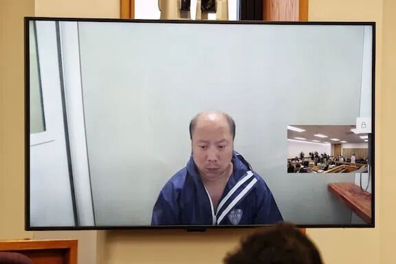 Ellerslie double homicide: one of the men accused of killing Auckland  couple loses suppression bid - he is Shu Man Poon - NZ Herald