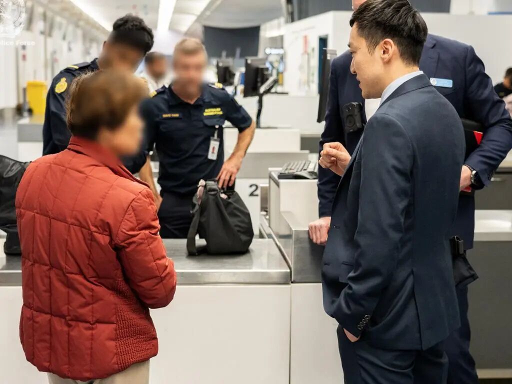 Police have warned the public of similar dangerous scams. Picture: NSW Police