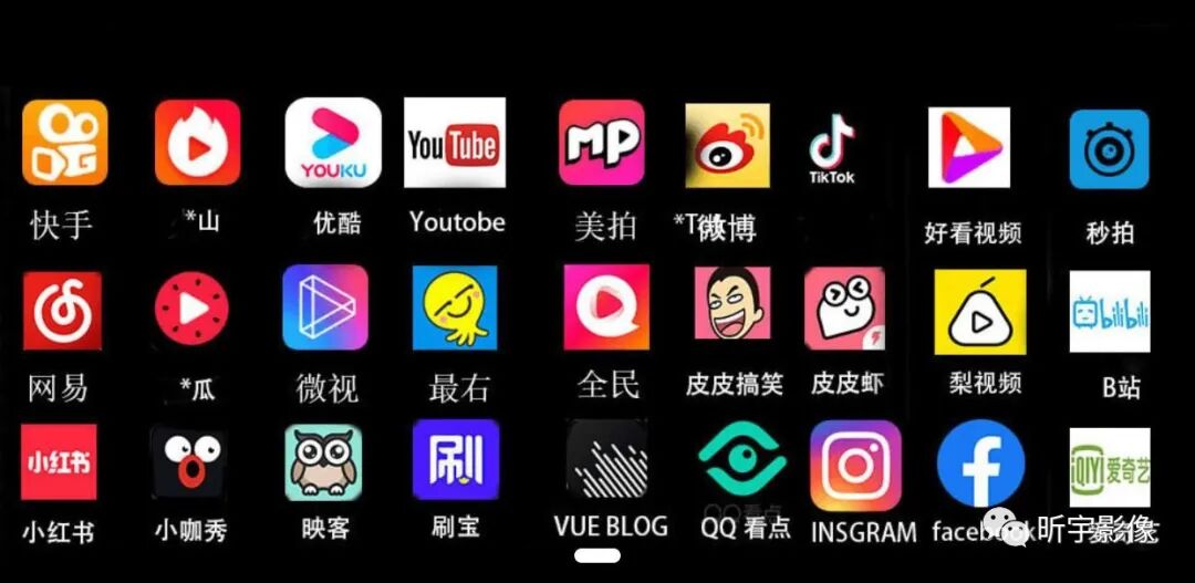 【短视频创作】认识短视频