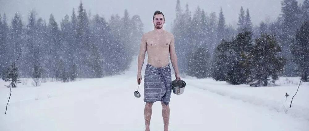 为什么我要在冬天去北欧？