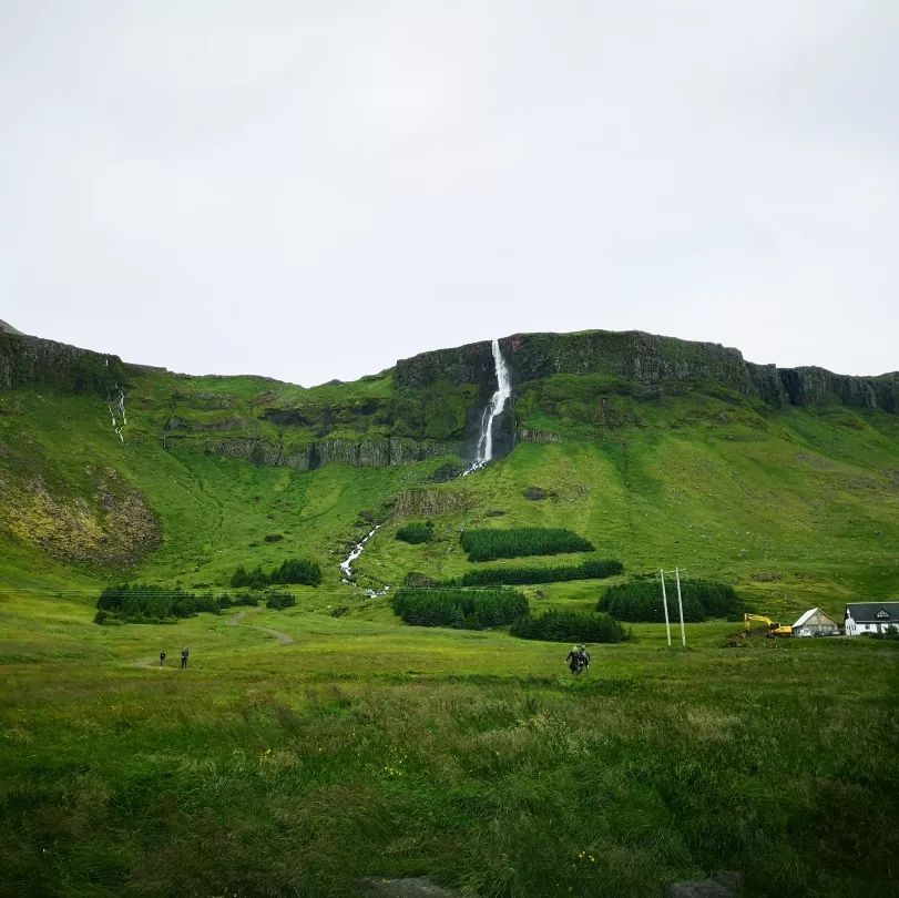 如何不去冰島，還能環島遊一圈？ 旅遊 第49張