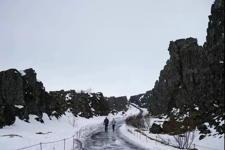 冰島，「荒涼」與熱鬧並存之地 旅遊 第17張