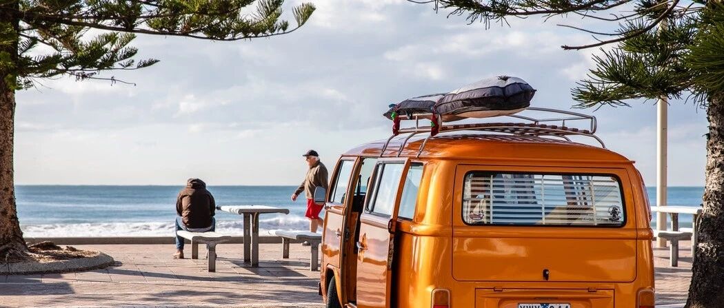 撒欢儿浪!北欧夏日追风掠影
