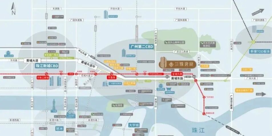 单价4.6万，黄埔卓越招商臻珑府现房，值不值得买？