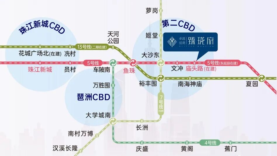 单价4.6万，黄埔卓越招商臻珑府现房，值不值得买？