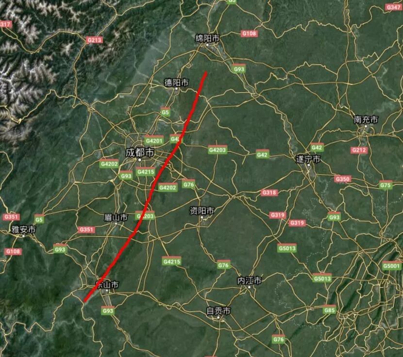 四川地震带在哪个位置_四川处于地震带上_四川位于哪个地震带上