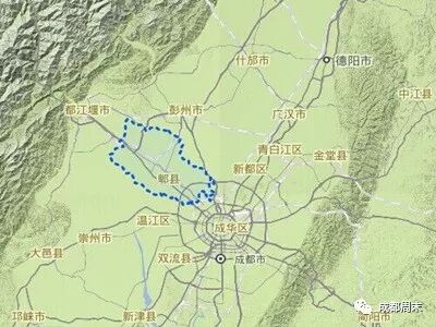 四川位于哪个地震带上 刚刚！四川成都青白江发生的5.1级地震，成都在地震带上吗？