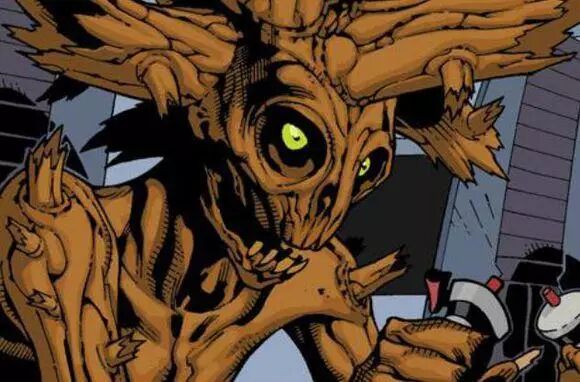 《银护》小树精或拍独立电影