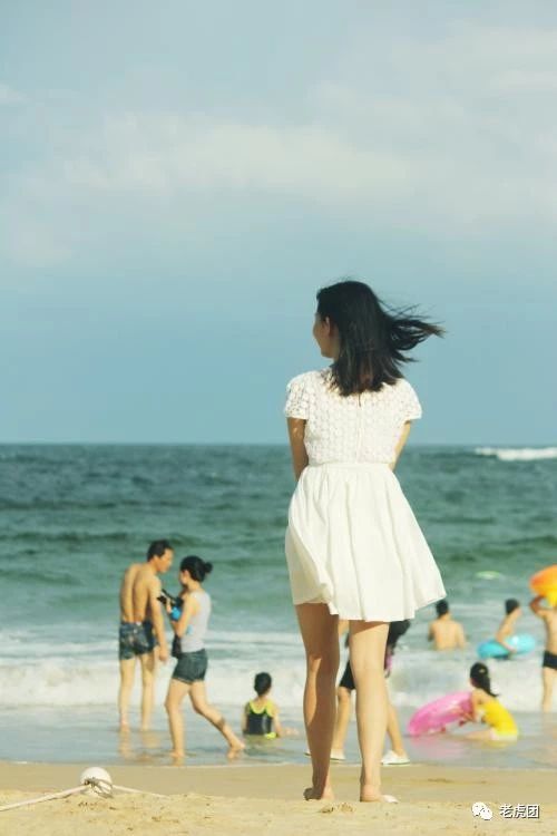 (19)【海滨栈道】最美海岸徒步，行摄大小梅沙-户外活动图-驼铃网