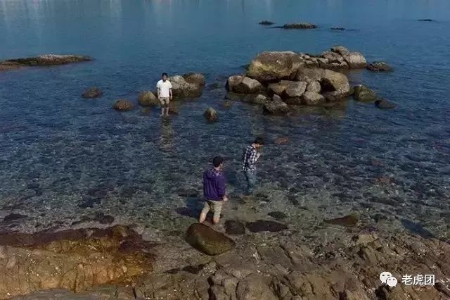 (13)【海滨栈道】最美海岸徒步，行摄大小梅沙-户外活动图-驼铃网