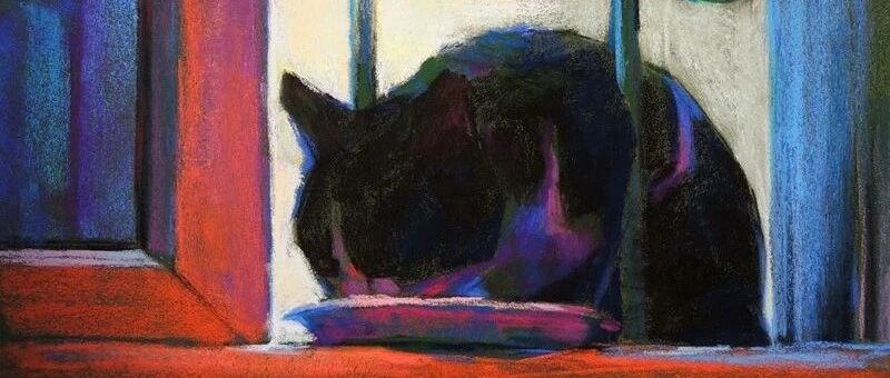 小川未明：在什么地方活着