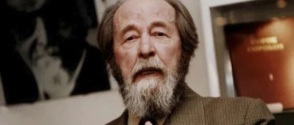 ​索尔仁尼琴 | 20世纪俄罗斯精神的引路人