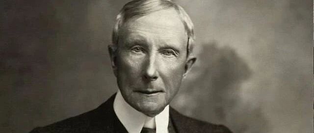 洛克菲勒：天堂与地狱比邻