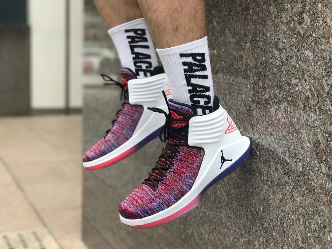 jordan 32 finale