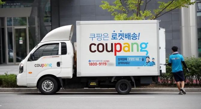 韩国最大电商平台Coupang正式加入物流行业​ 无效 第2张