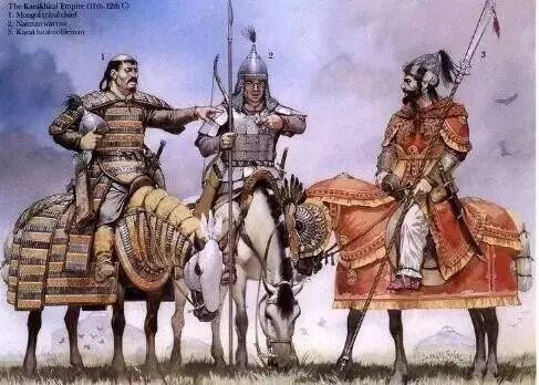 【心中的成吉思汗】成吉思汗的怯薛军战斗力有多强？