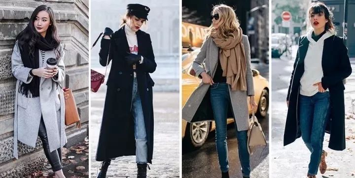 大衣里面穿什麼才最有型？七種內搭套路助你時髦溫暖一整個秋冬！！ 時尚 第2張