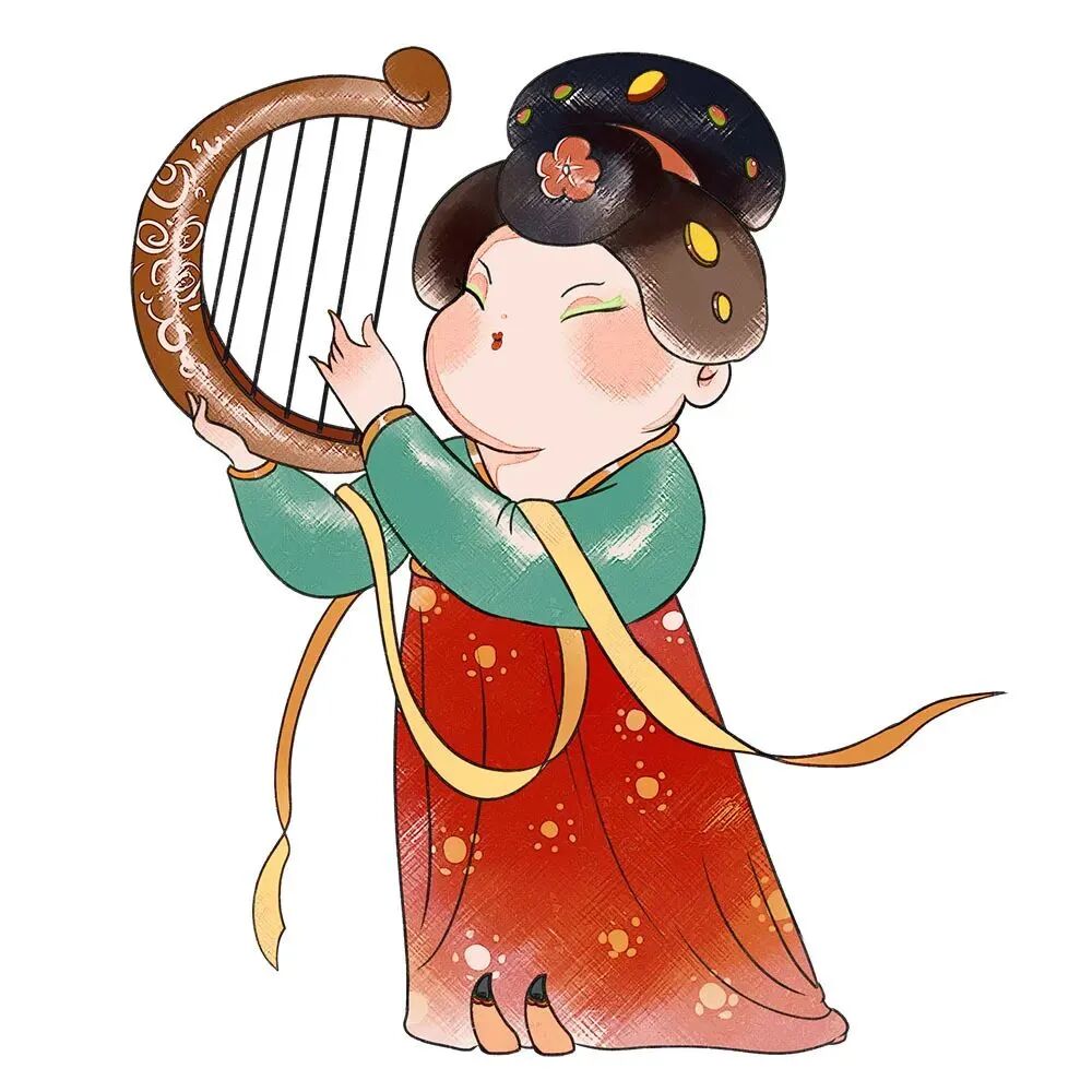 头像古风女头像唐仕女