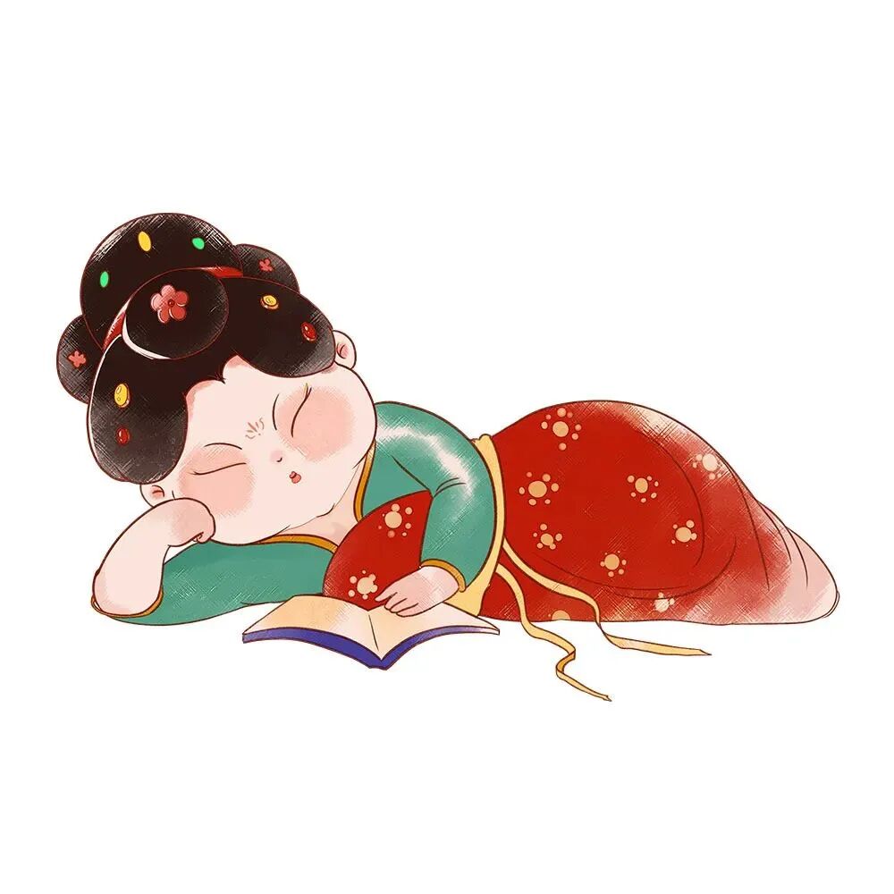 头像古风女头像唐仕女